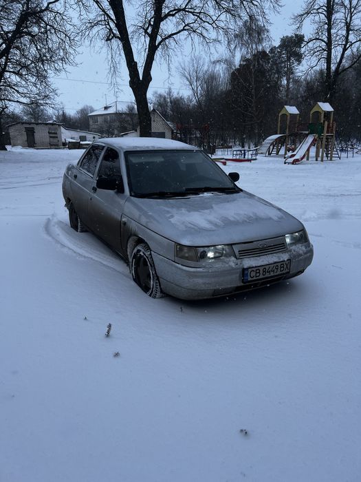 ВАЗ 2110 1.5 гбо 4