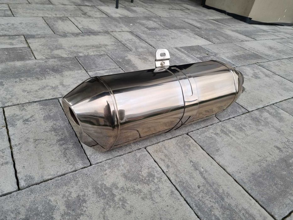 BMW K 1300 K1300 R K1300 S Tłumik Wydech ORYGINAŁ