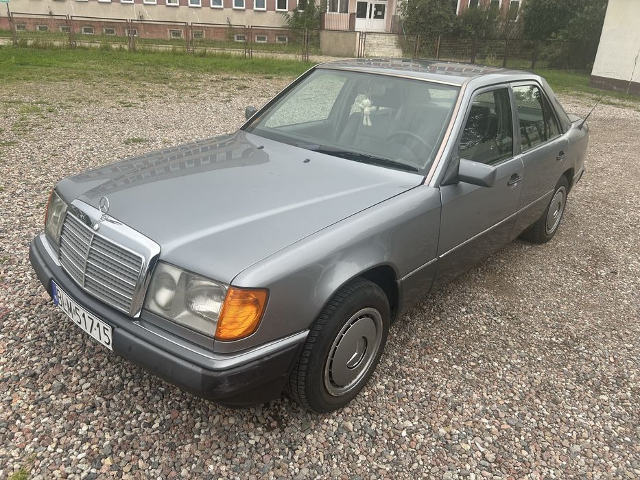 Mercedes-Benz w124 2.0D