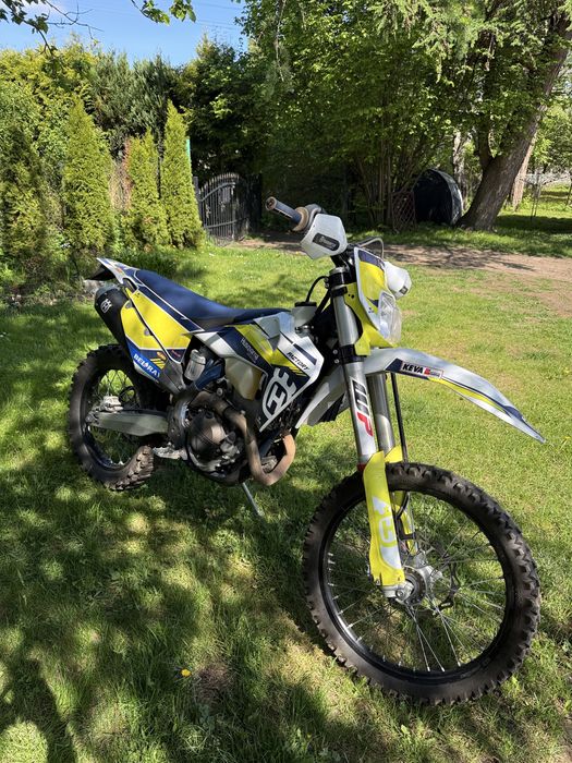 Husqvarna fe 350