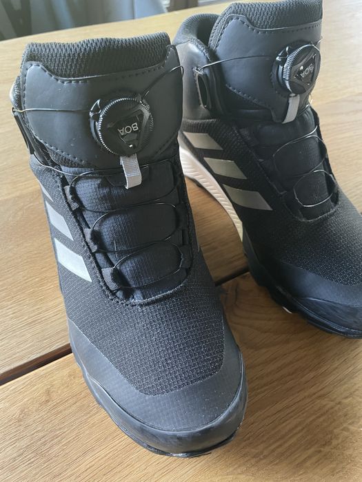 Adidas Trekkingi Terrex Winter Mid Boa Rain. Rdy Hiking