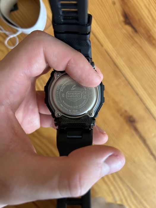 Годинник Casio G-Shock GBD-200