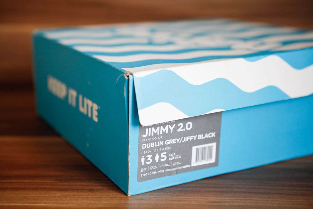 Черевики Native fitzsimmons, нові в коробці розмір 34