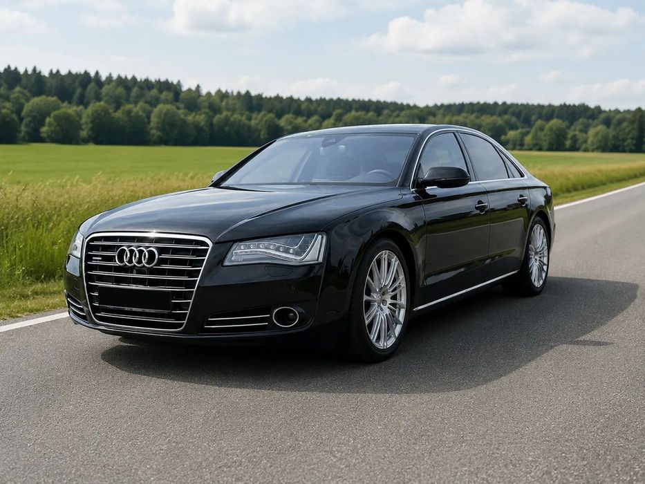 Audi A8 Sprzedam Audi A8 D4