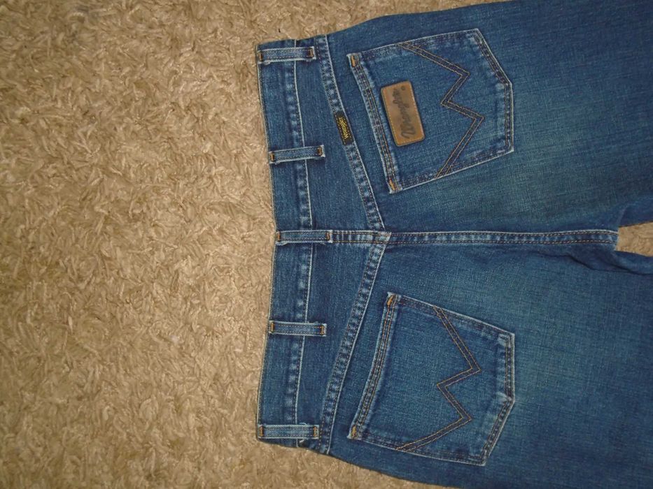 Джинсы Wrangler 48LG37A Bootcut USA W32 L32