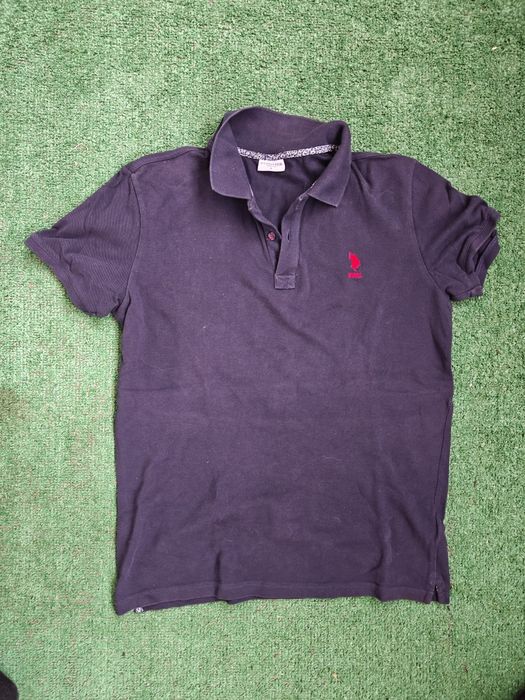 Koszulka polo męska U.S. Polo Assn L