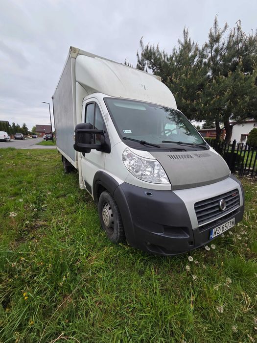 Fiat Ducato 3.0 winda faktura VAT 23% 29 tys brutto