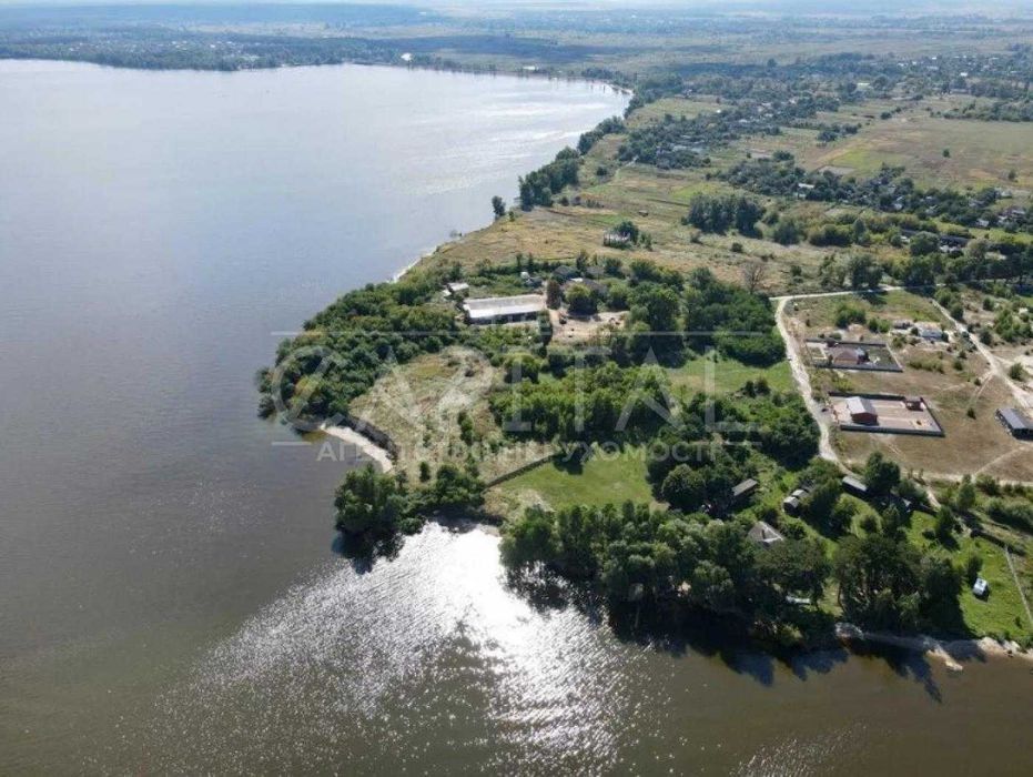Вихід на воду  Продаж Земля під інд будівництво  Козаровичі