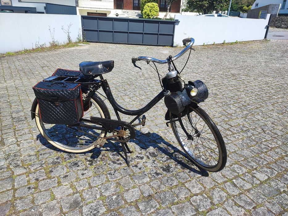 Solex 330 Antiga