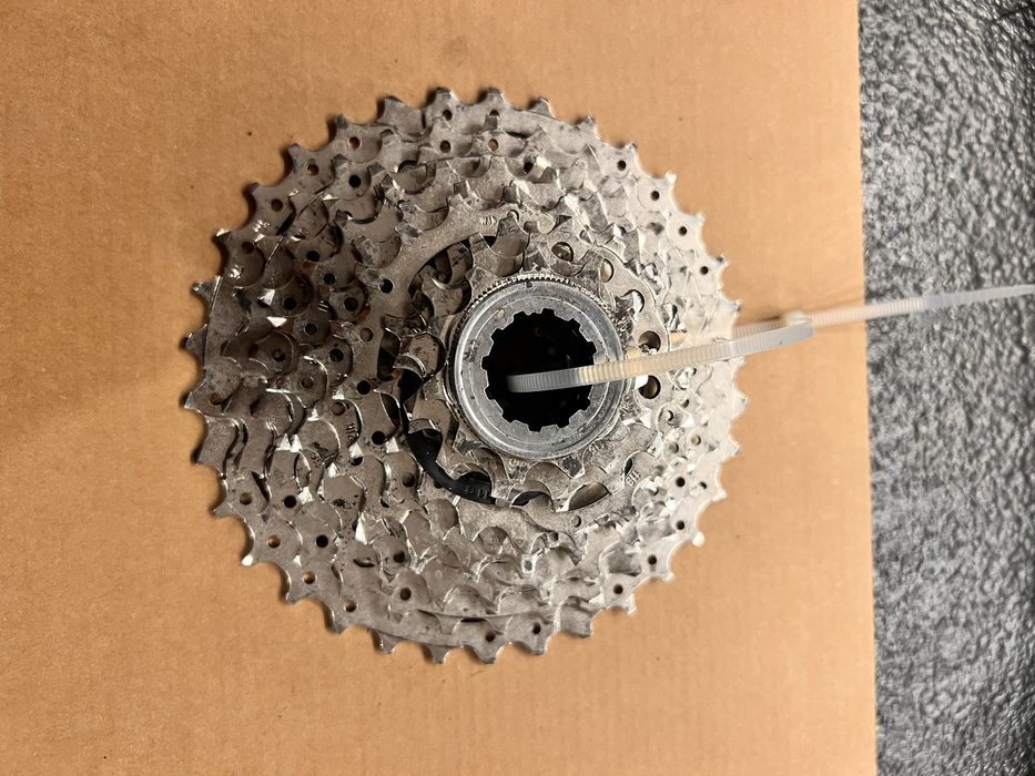 Kaseta Shimano 105 11x34