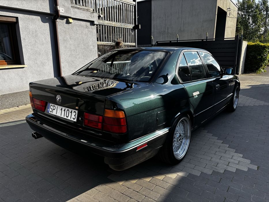 BMW 525i e34 M50B25 Stan KOLEKCJONERSKI