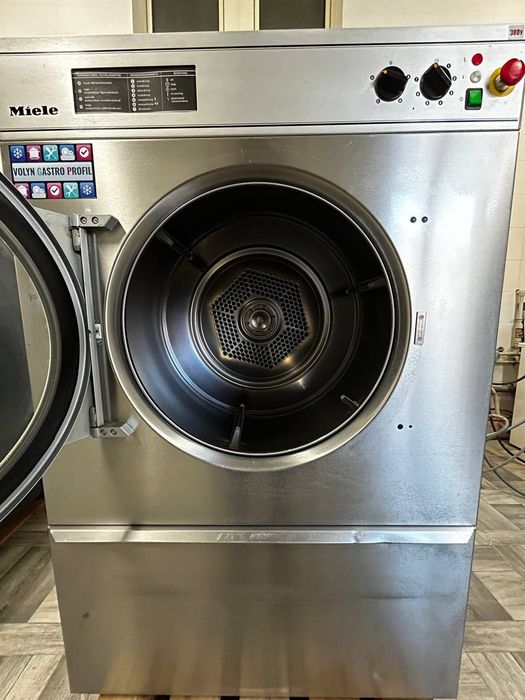 сушильна машина професійна 14/16 л Miele T6350