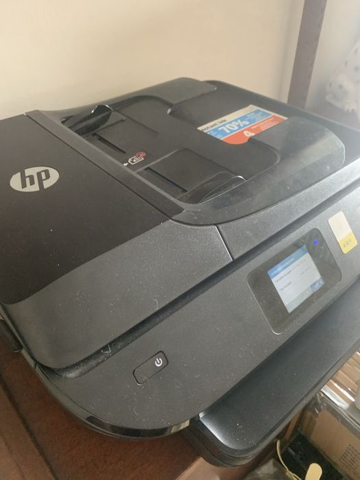 Impressora multifunções HP ENVY Photo 7830