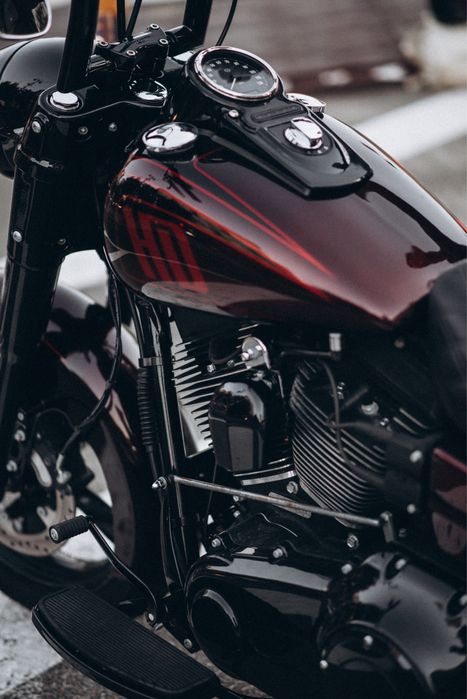 Harley-Davidson Dyna Switchback (FLD)