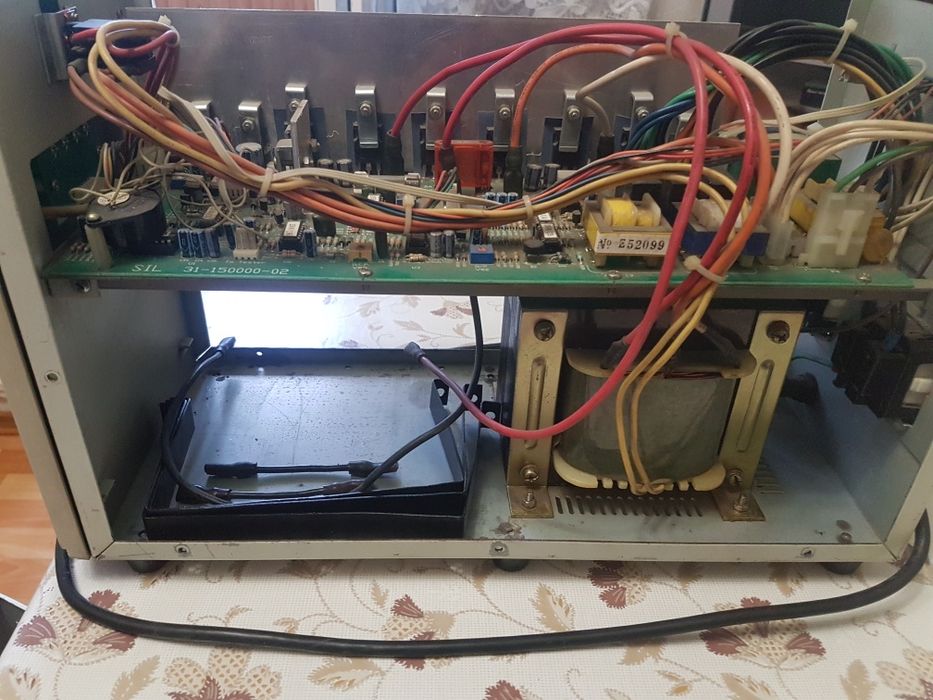 Продам ДБЖ-UPC-1500 ( потужність 1500 Вт), фірми NTT