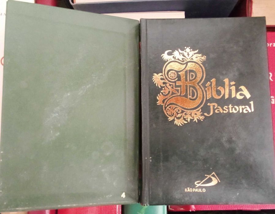 Bíblia Pastoral  - São Paulo