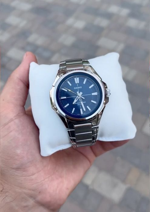 Часы Casio MTP-RS100D-2A ! Оригинал! Фирменная гарантия 2 года!