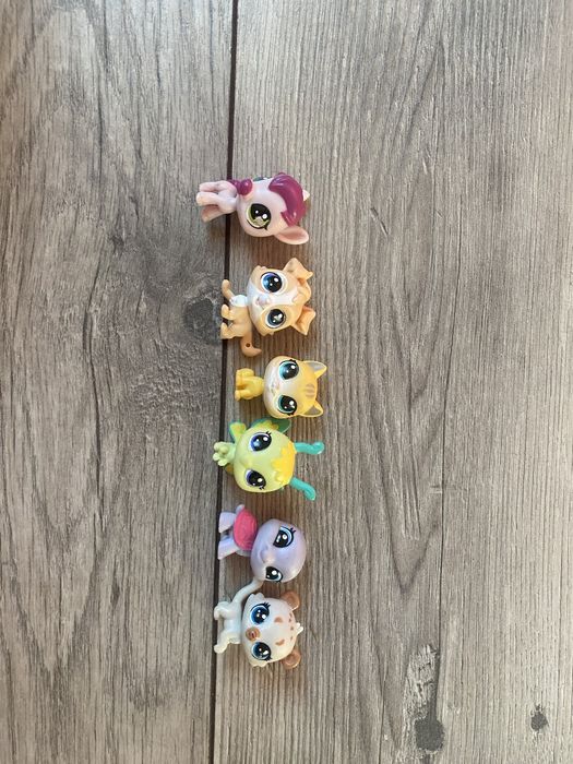 Figurki My Little Pet Shop Mini