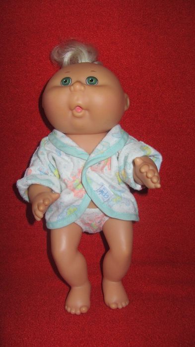 Винтажная кукла "Капуста" Mattel"