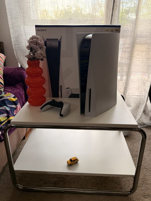 Playstation 5 z napędem (FAT)