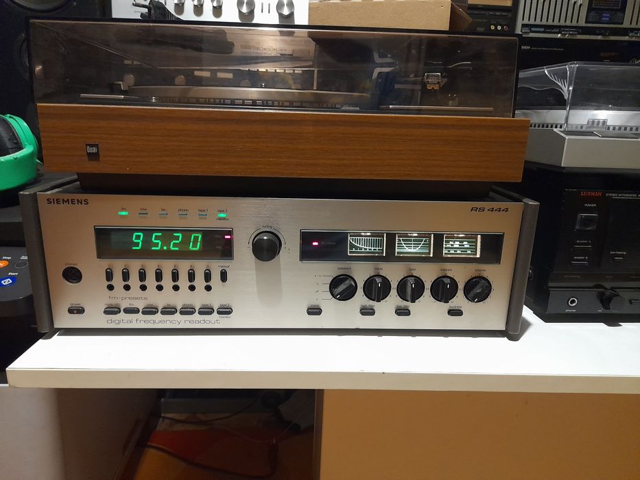 SIEMENS RS 444 orginał