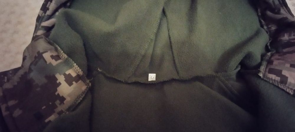 Куртка soft shell