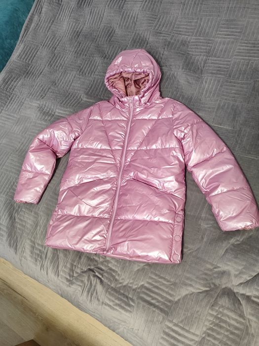 Kurtka zimowa 146CM
