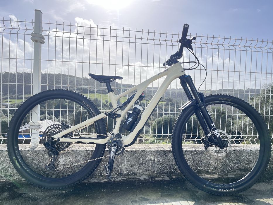 Specialized stumpjumper evo pro