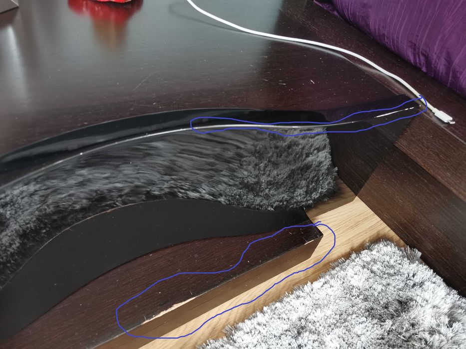 Mobilia Quarto de Casal Wengué