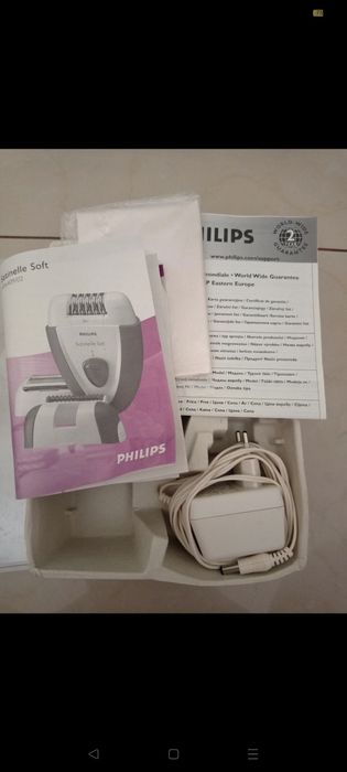 Depilator damski