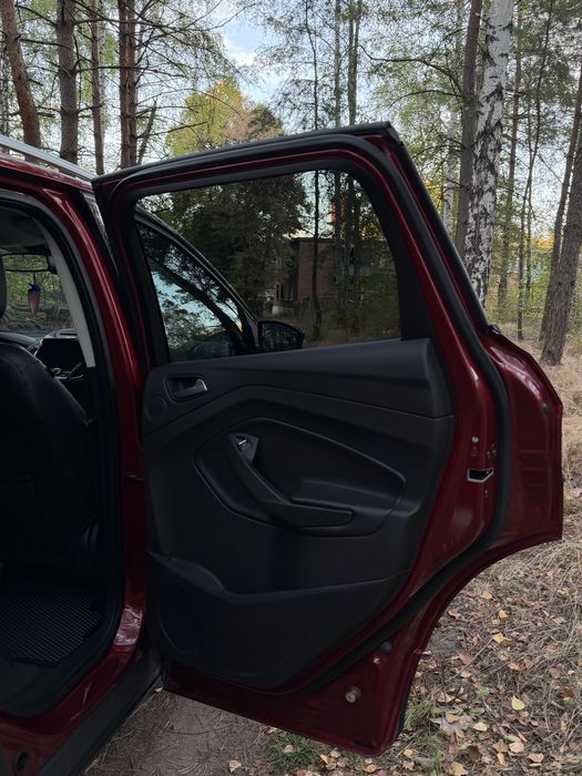 Ford Escape 2014 2.0 ecoboost titanium
