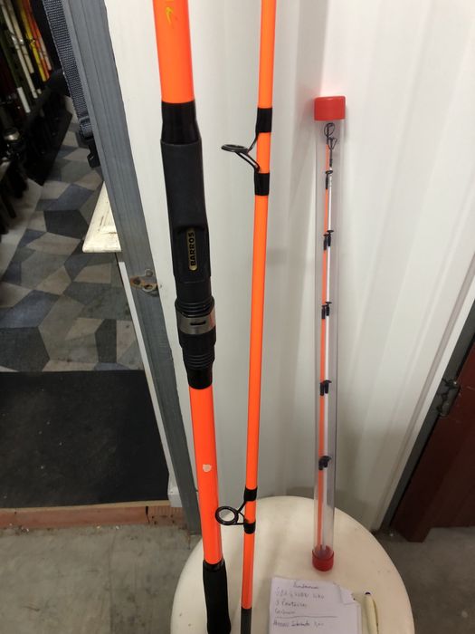 Cana Pesca Embarcada Barros