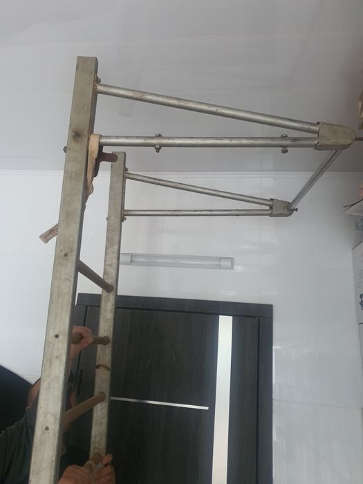 Лестница Шведская.