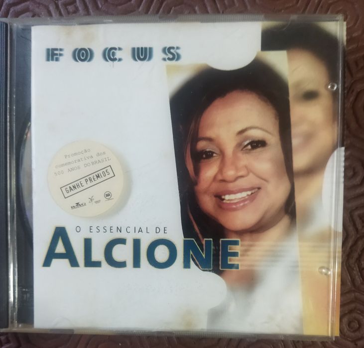 CD. -  Alcione..