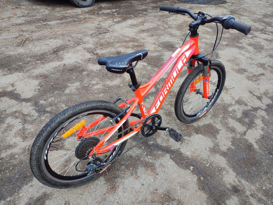 Дитячий велосипед Formula Fusion 20