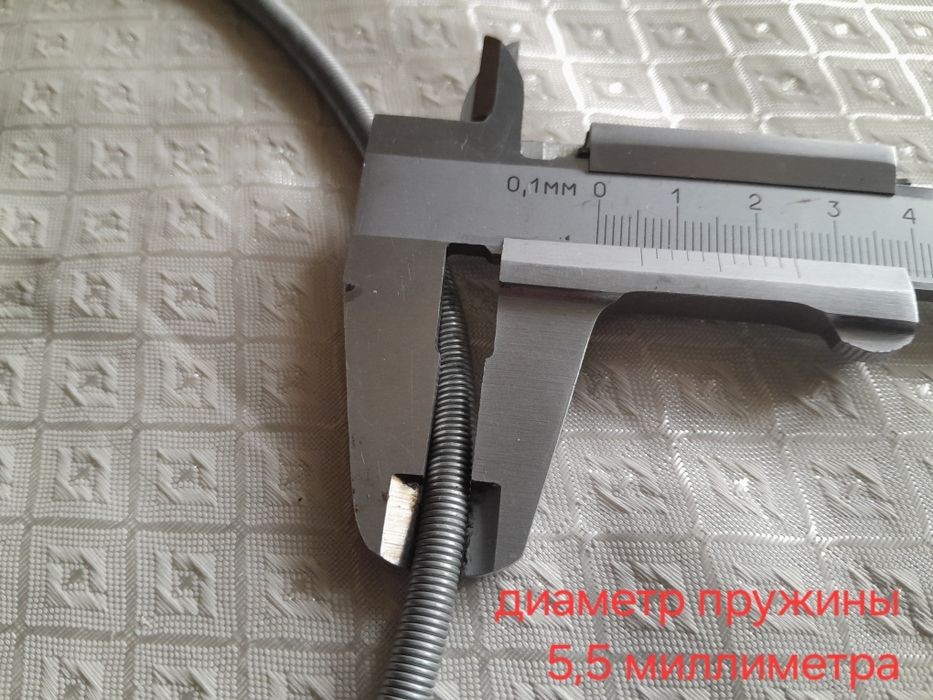 Хомут внутренний манжеты люка стиральной машины