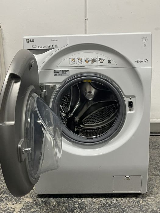 Пральна машина LG F14WM9GS