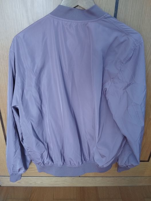 Blusão Bomber  Lilás