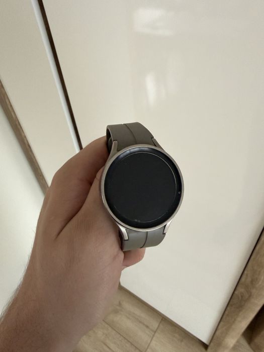 Samsung galaxy watch 5pro smartwatch