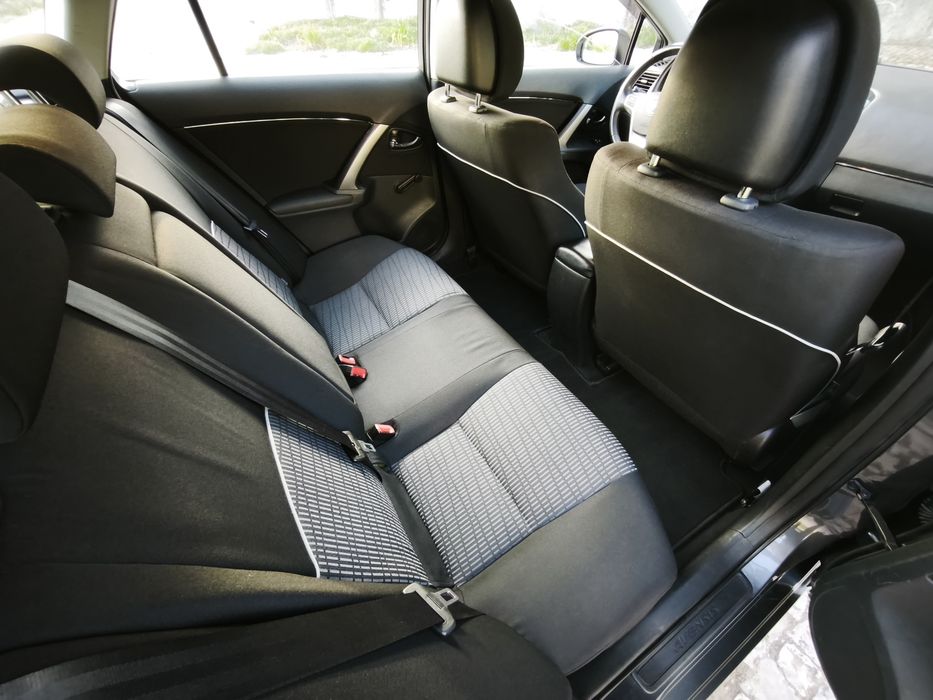 Toyota Avensis SW 2.0 D-4D 124cv
