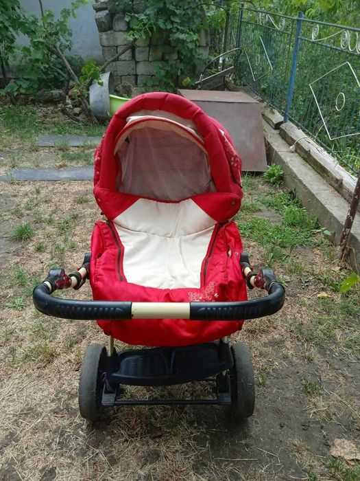 Дитяча коляска-трансформер Tvister Comfort