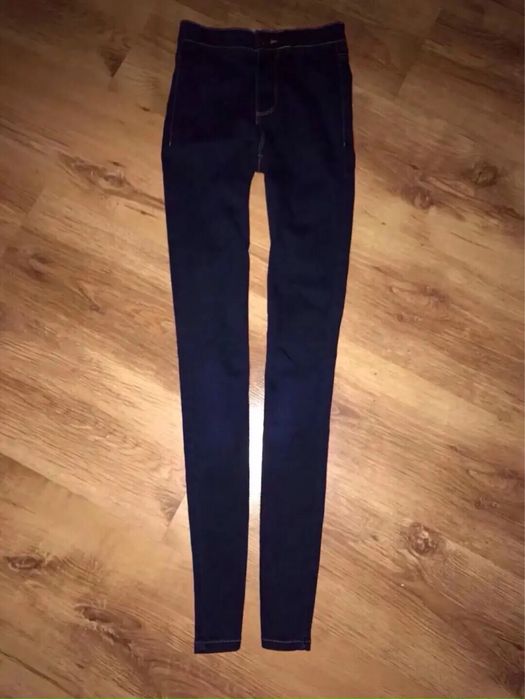 Джинсы  с завышенной талией Denim Co XXS 32 p