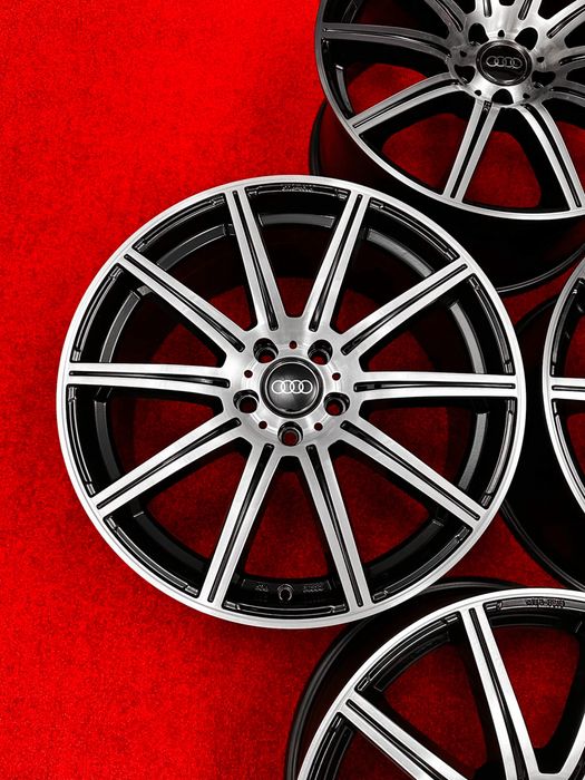 Диски R19 5.112 ET45 8,5J ауді a4 а5 a6 а7 а8 q3 q4 q5 s-line e-tron