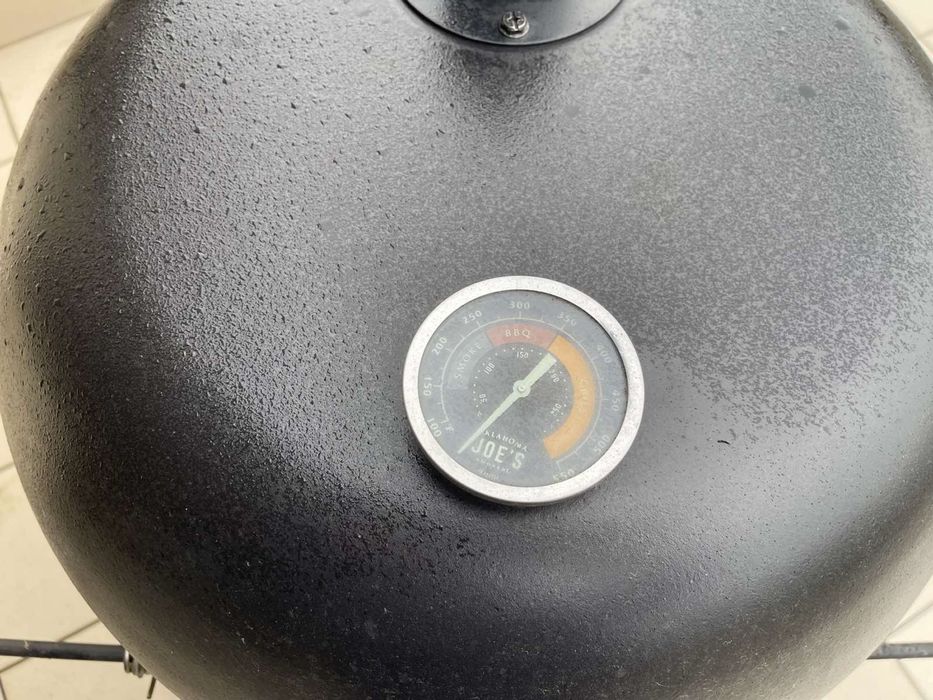 Угольный гриль Oklahoma Joe s Blackjack