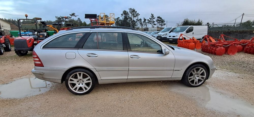 Mercedes-Benz C 200 CDI