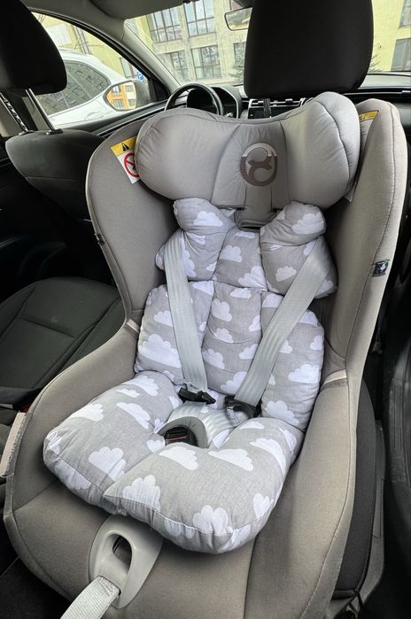 Дитяче автокрісло Cybex Sirona M2 i-size