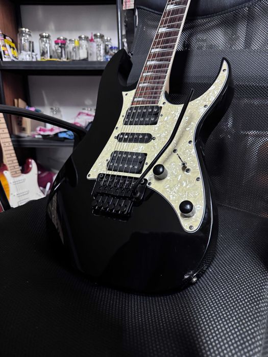 Ibanez RG350dxz BK