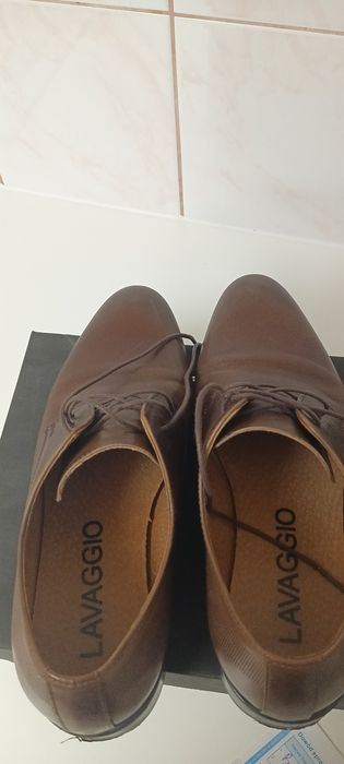 Buty męskie - Lavaggio