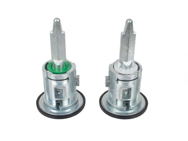 Canhões Portas + 2 Chaves Ford Transit MK6 MK7 (NOVO)