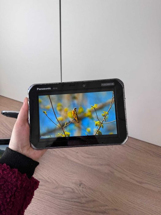 ToughBook FZ-S1 4/64GB – Захищений, компактний, LTE є 100шт